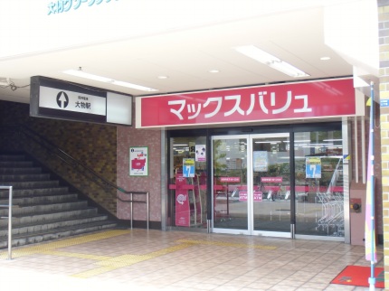 Supermarket. Maxvalu tycoon store up to (super) 405m