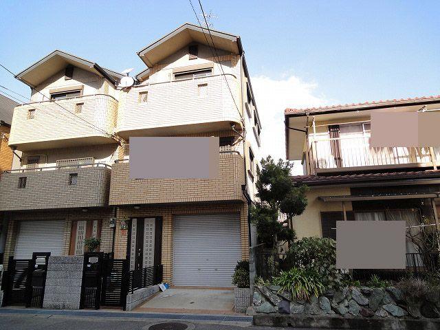 Local appearance photo. Southwestward, Sunny house