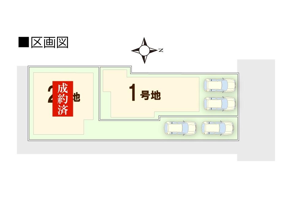 The entire compartment Figure.  ■ Limited two-compartment in subdivision