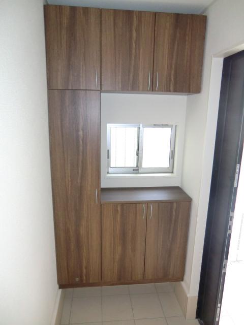 Other introspection. Local photos (entrance)