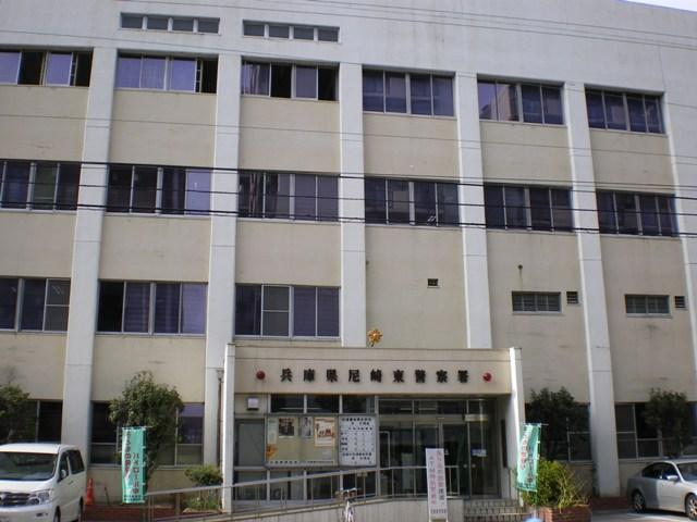 Police station ・ Police box. 1115m to Amagasaki east police station