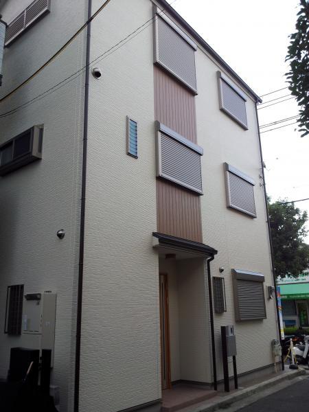 Local appearance photo. appearance