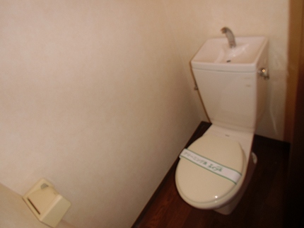 Toilet. Toilet
