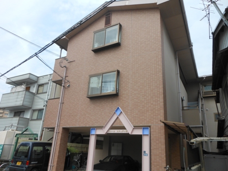 Building appearance