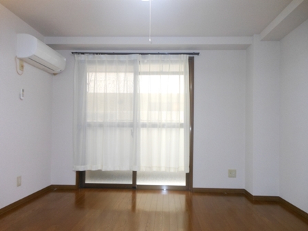 Living and room. Western-style 1