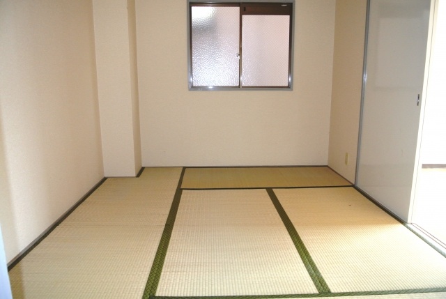 Living and room. Another healing space. Is a Japanese-style room