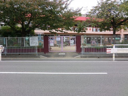 kindergarten ・ Nursery. Municipal philanthropy kindergarten (kindergarten ・ 444m to the nursery)