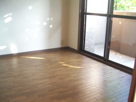 Living and room