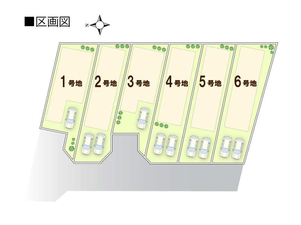 The entire compartment Figure.  ■ All 6th district is in subdivisions. 