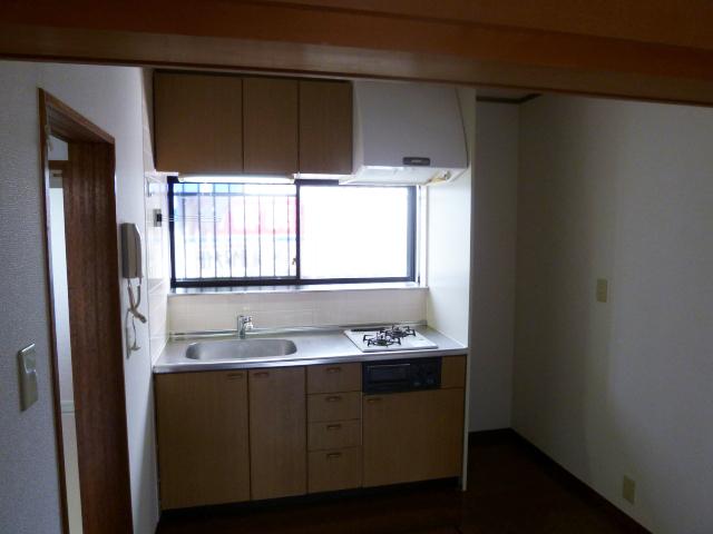 Kitchen. Indoor (November 9, 2013) Shooting