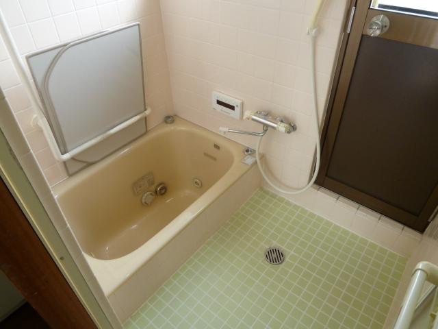 Bathroom. Indoor (November 9, 2013) Shooting