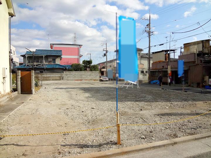 Local appearance photo. Hanshin Mukogawa Station a 10-minute walk! Total floor area of 36 square meters more than large-scale projects of! LDK21 Pledge! 8 pledge of the room are two!! Also have 11 tatami rooms!