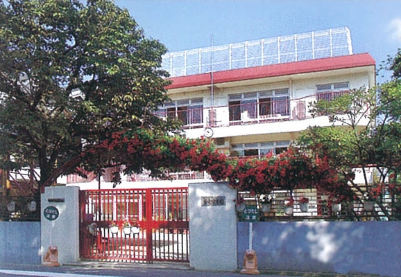 kindergarten ・ Nursery. Charity nursery school (kindergarten ・ 184m to the nursery)