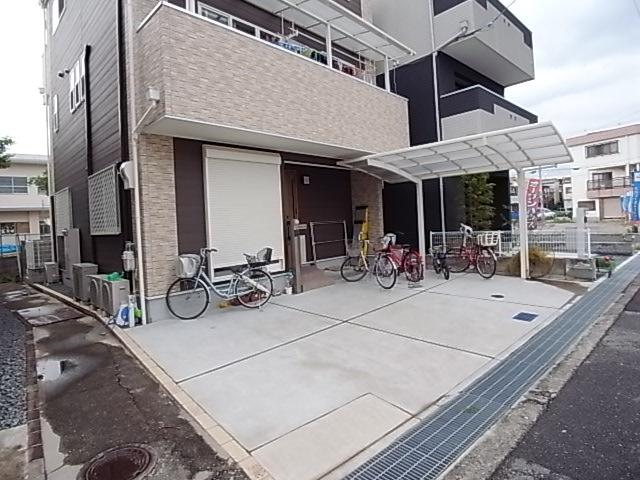 Local appearance photo