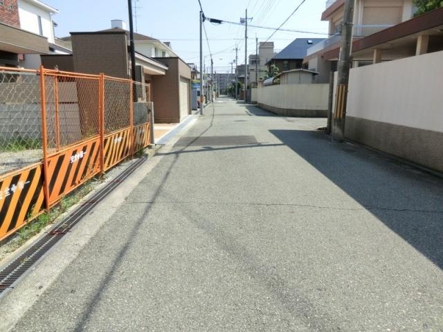 Local photos, including front road