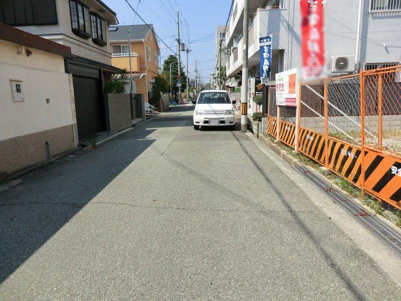 Local photos, including front road