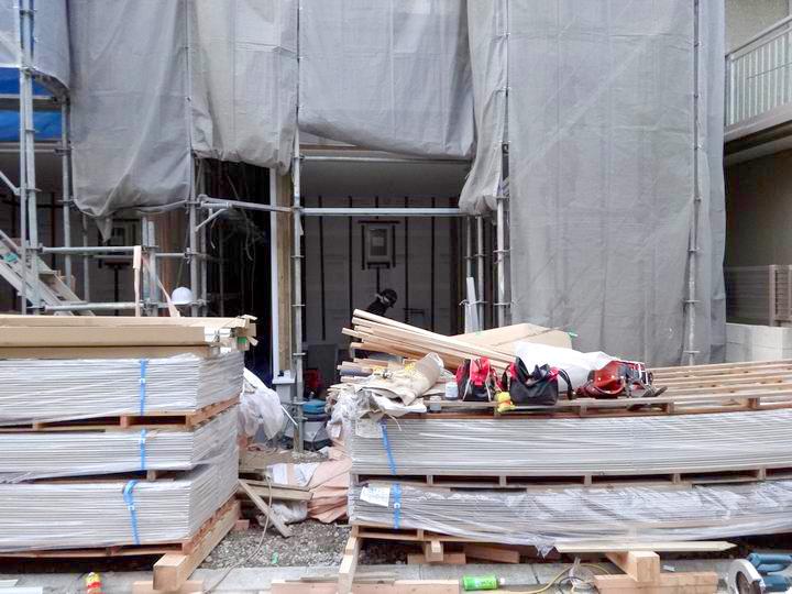 Local appearance photo. Mukogawa because even close how is also in your walk?