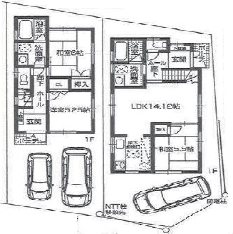 The entire compartment Figure. All 2 House! 