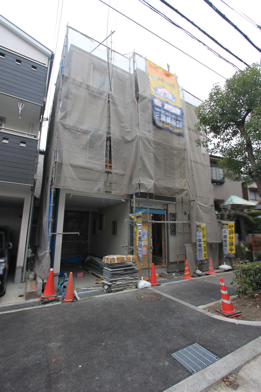 Local photos, including front road. local