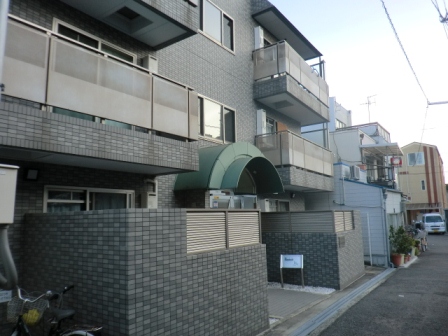 Building appearance