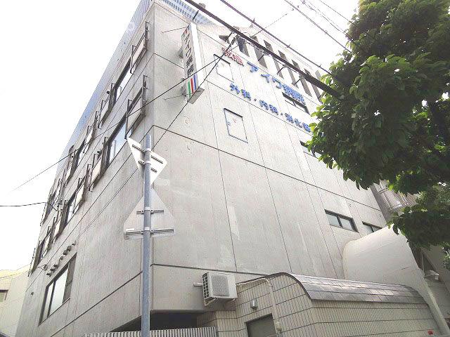 Hospital. 800m to Aiwa hospital