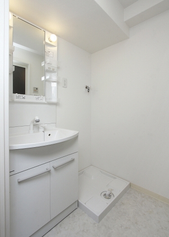 Washroom. Interior: Image