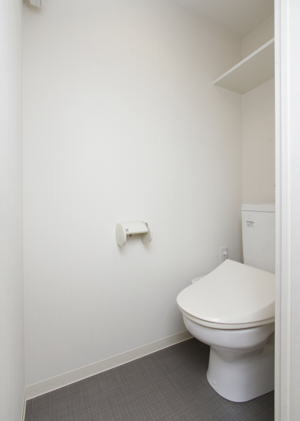 Toilet. Interior: Image