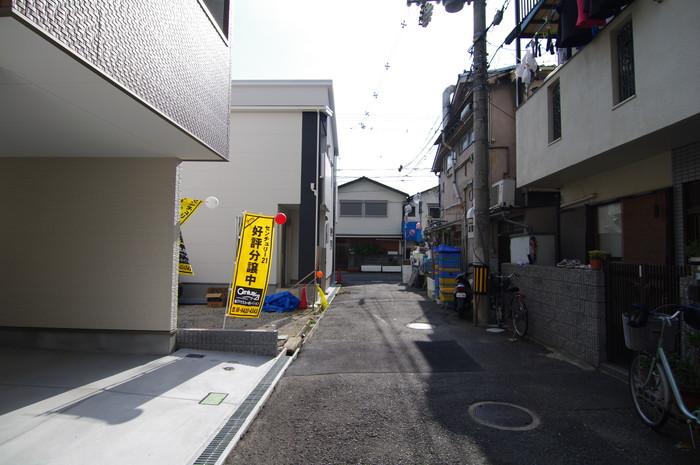 Local photos, including front road