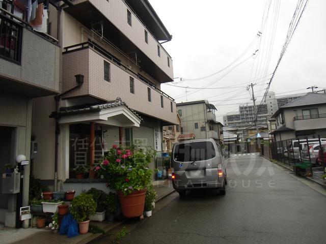 Local photos, including front road