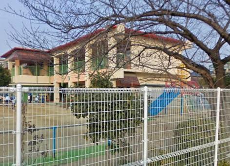 kindergarten ・ Nursery. 845m until the Amagasaki Municipal Garden sum kindergarten