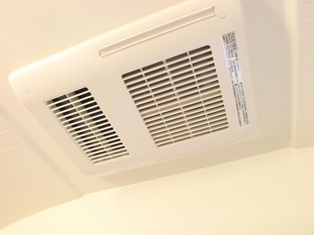 Cooling and heating ・ Air conditioning. Same specifications photo (bathroom heating dryer)
