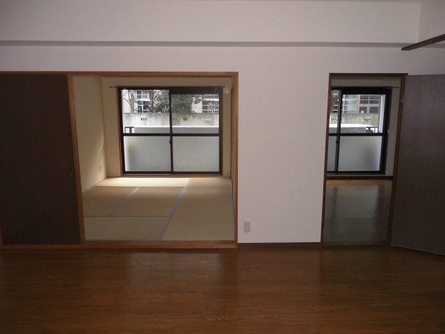 Living and room