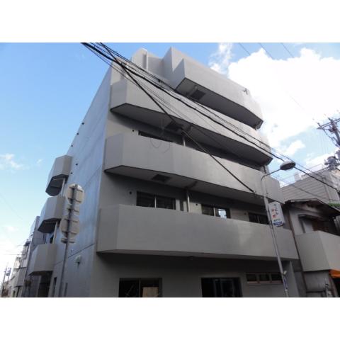 Building appearance