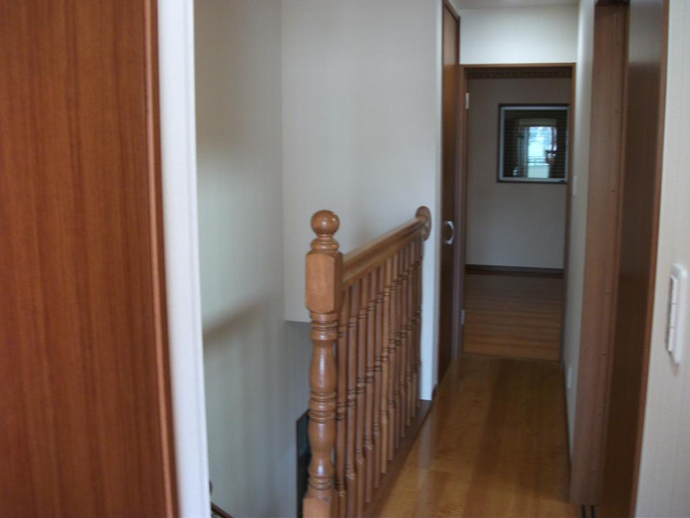 Other introspection. ◆ Stairs around