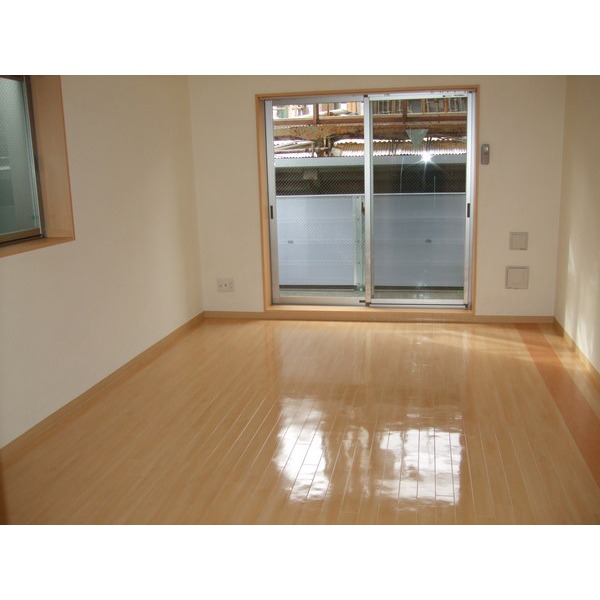 Other room space. Flooring