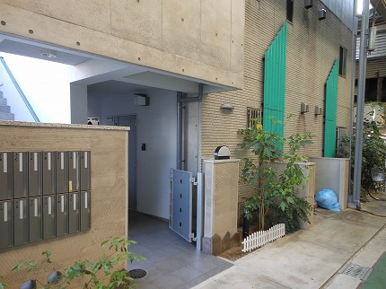 Entrance