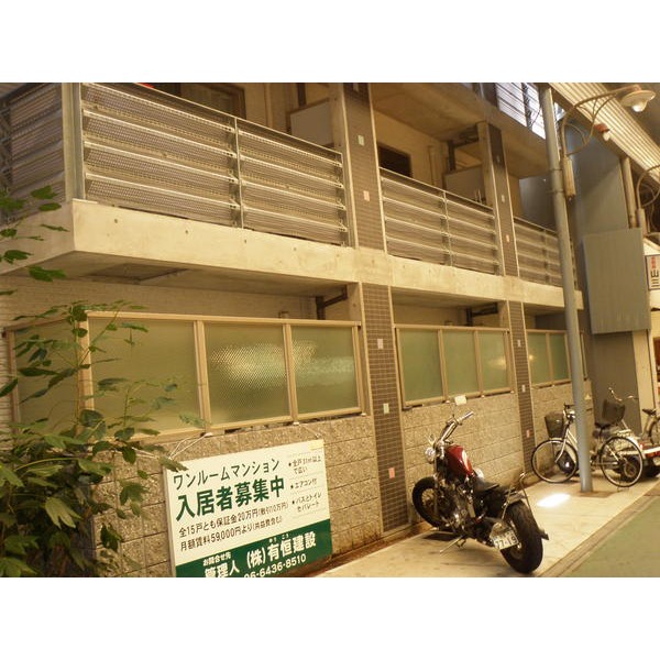 Other common areas. bicycle ・ Bike shelter