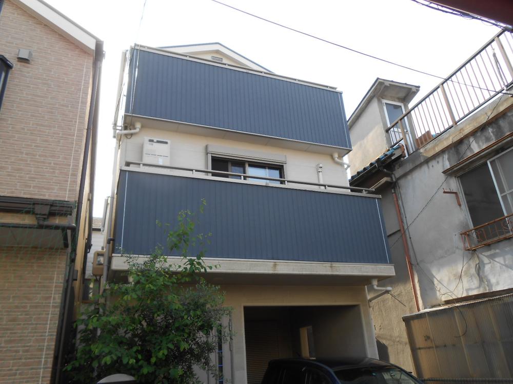 Local appearance photo. Local (May 2013) Shooting