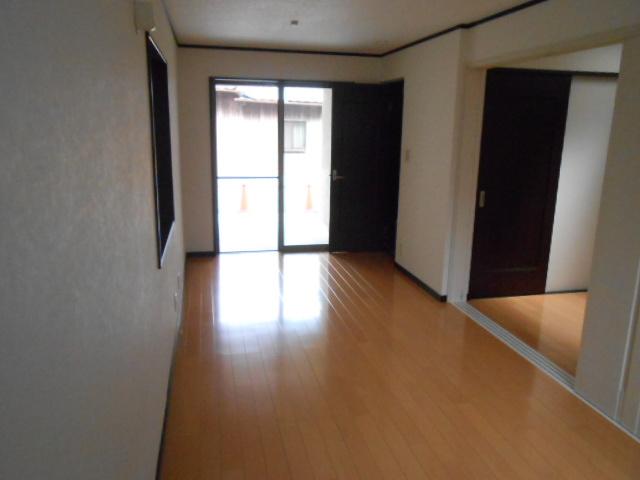 Non-living room. Indoor (July 2013) Shooting