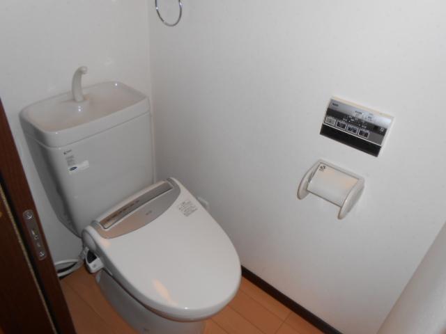 Toilet. Indoor (July 2013) Shooting