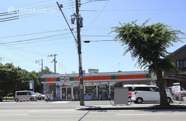 Convenience store. Thanks Chikamatsu to the park shop 190m