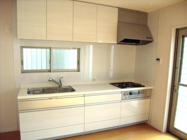 Kitchen. I type of system Kitchen