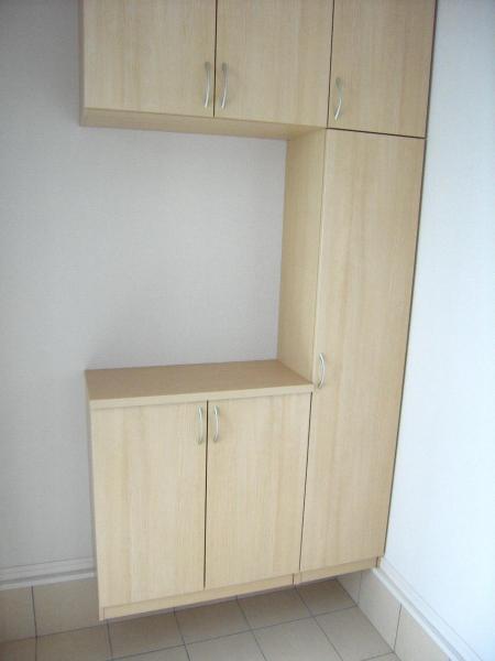 Entrance. Entrance and entrance storage