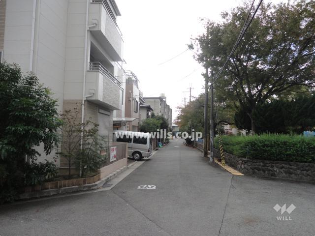 Local photos, including front road. Property of the northwest side of the front road (from the northeast side)