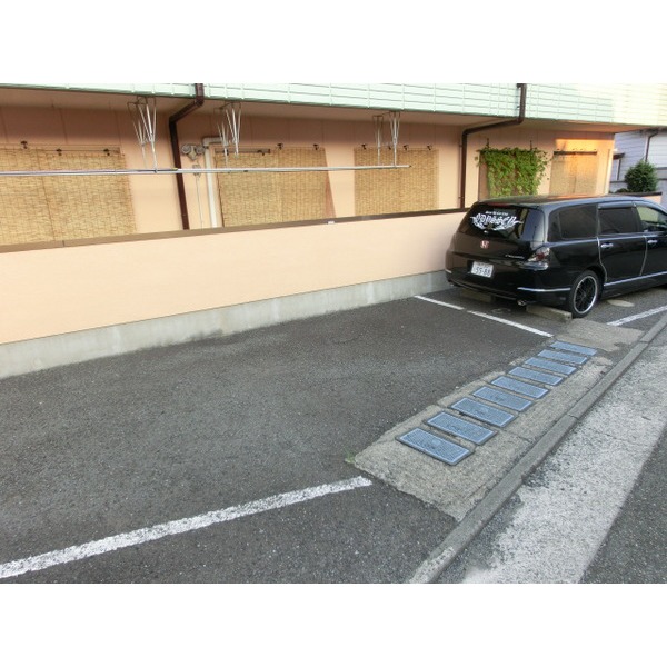 Parking lot