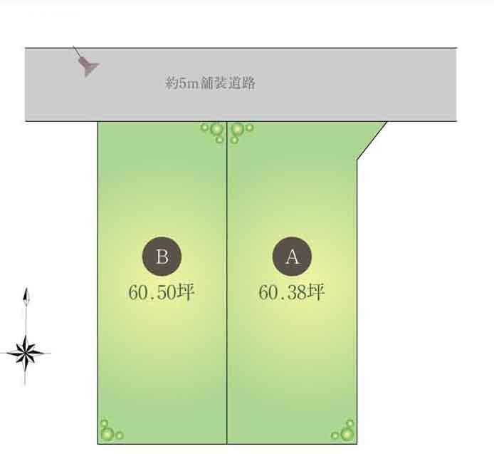 The entire compartment Figure. Spacious site 60 square meters room of life of