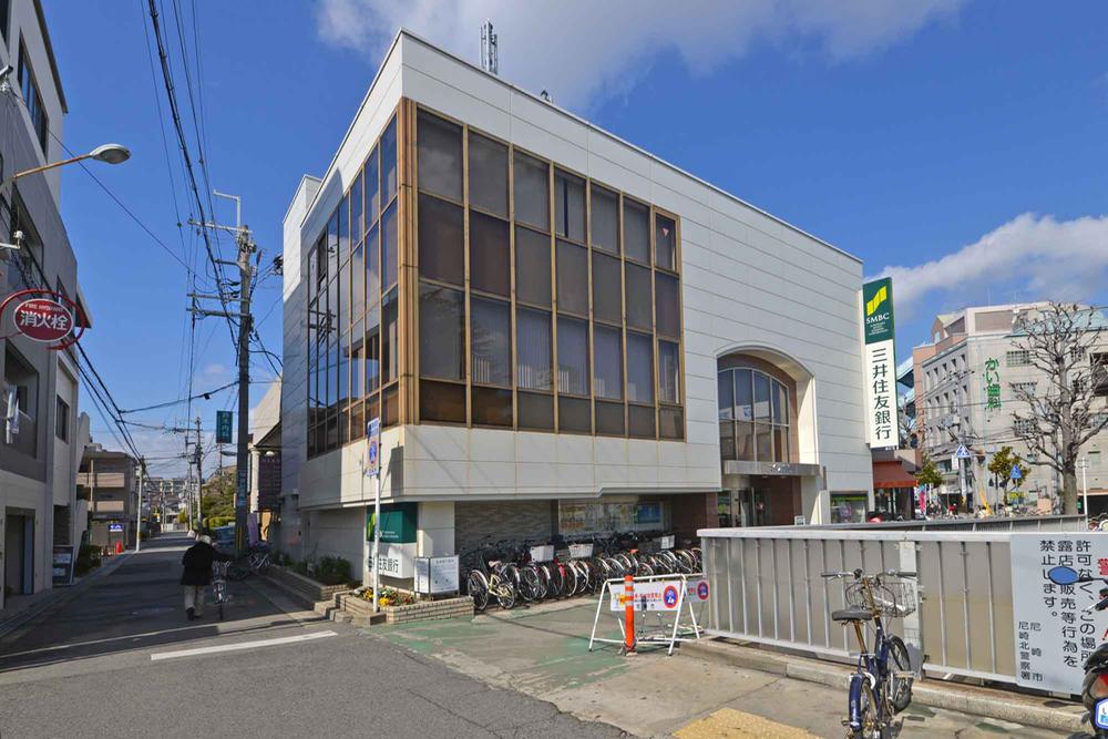 Bank. Before 310m other station to the Sumitomo Mitsui Banking Corporation, Herring, Ikeda Quanzhou, UFJ, There is such as Minato Bank.