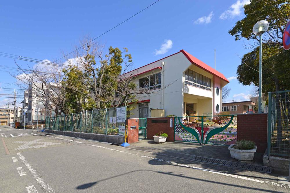 kindergarten ・ Nursery. 1000m to Muko Zhuang kindergarten