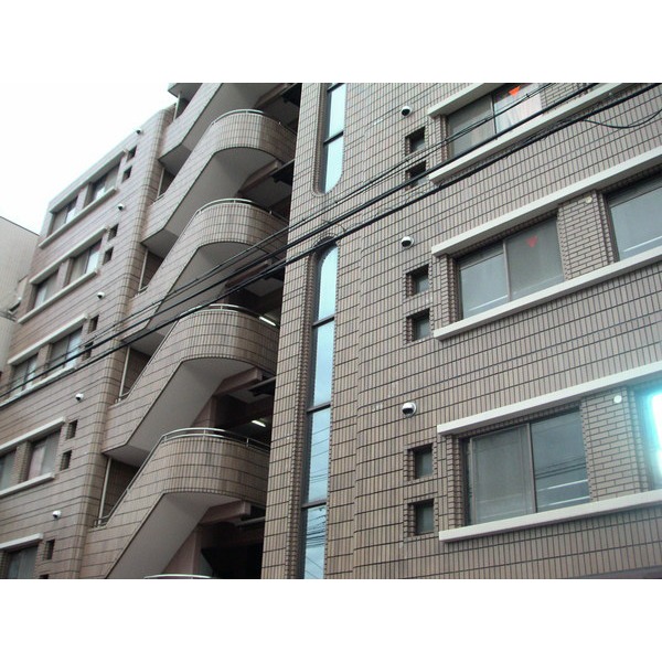 Building appearance