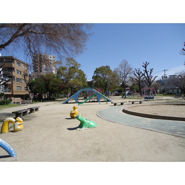 park. 569m to Miyamae park (park)